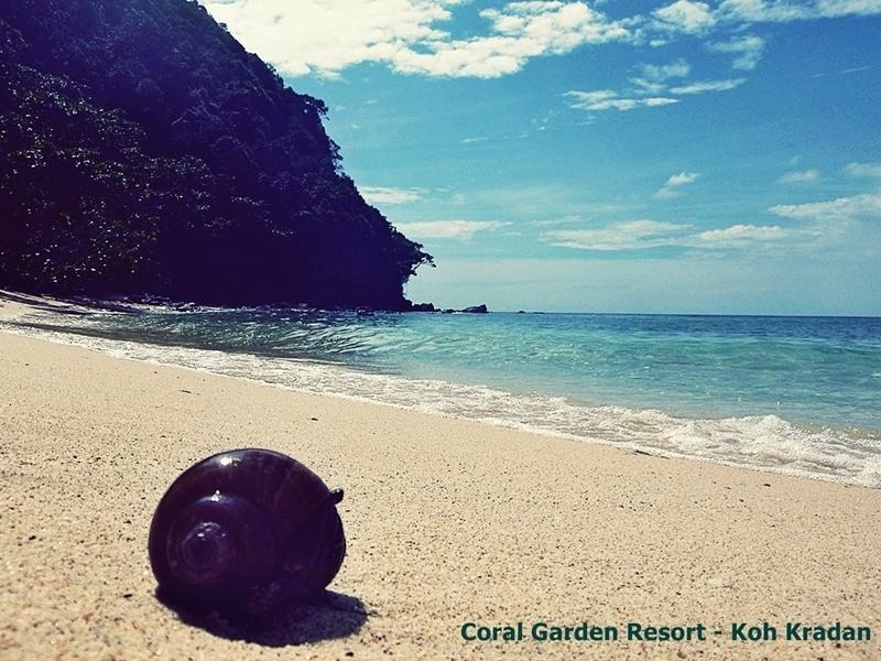 Coral Garden Resort Ко Крадан Екстериор снимка