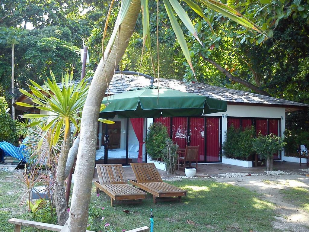 Coral Garden Resort Ко Крадан Стая снимка