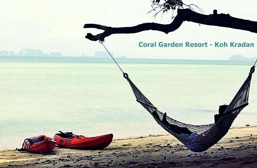Coral Garden Resort Ко Крадан Екстериор снимка