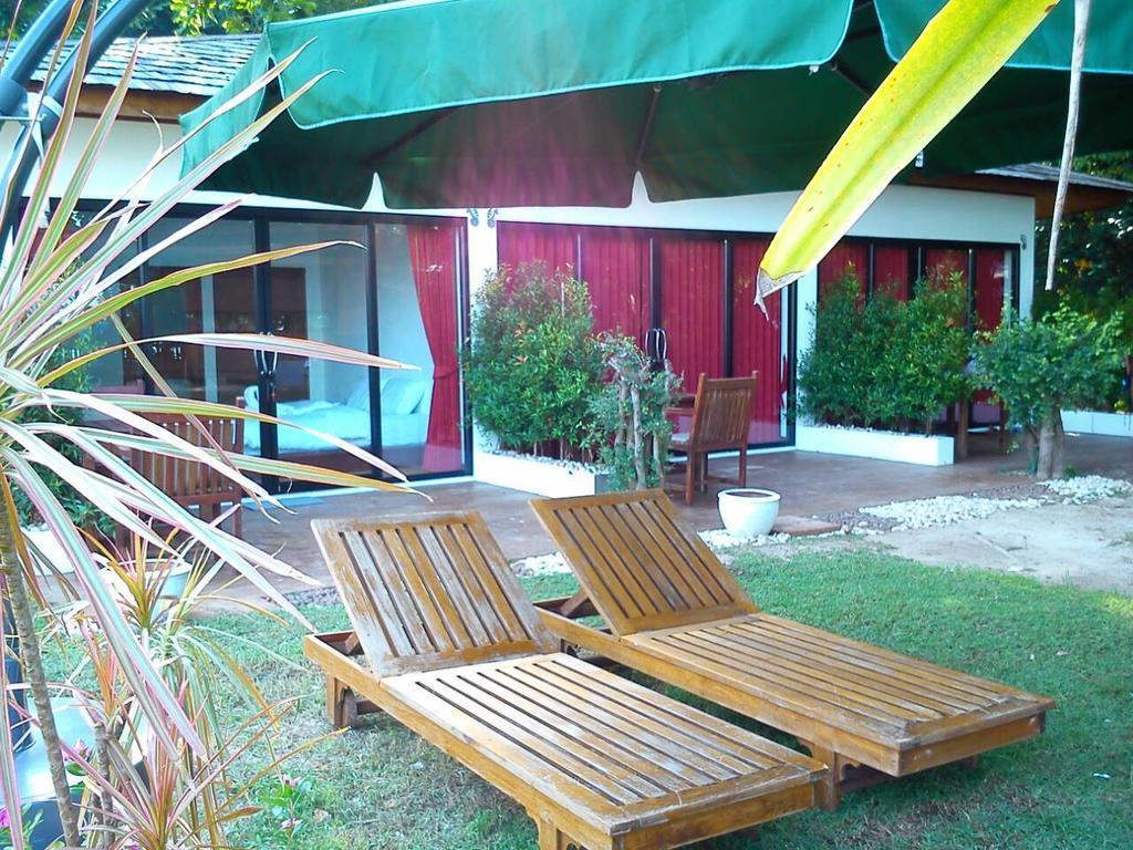 Coral Garden Resort Ко Крадан Стая снимка