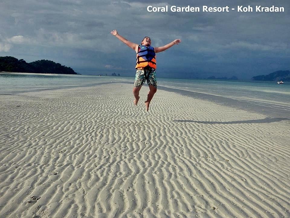 Coral Garden Resort Ко Крадан Екстериор снимка