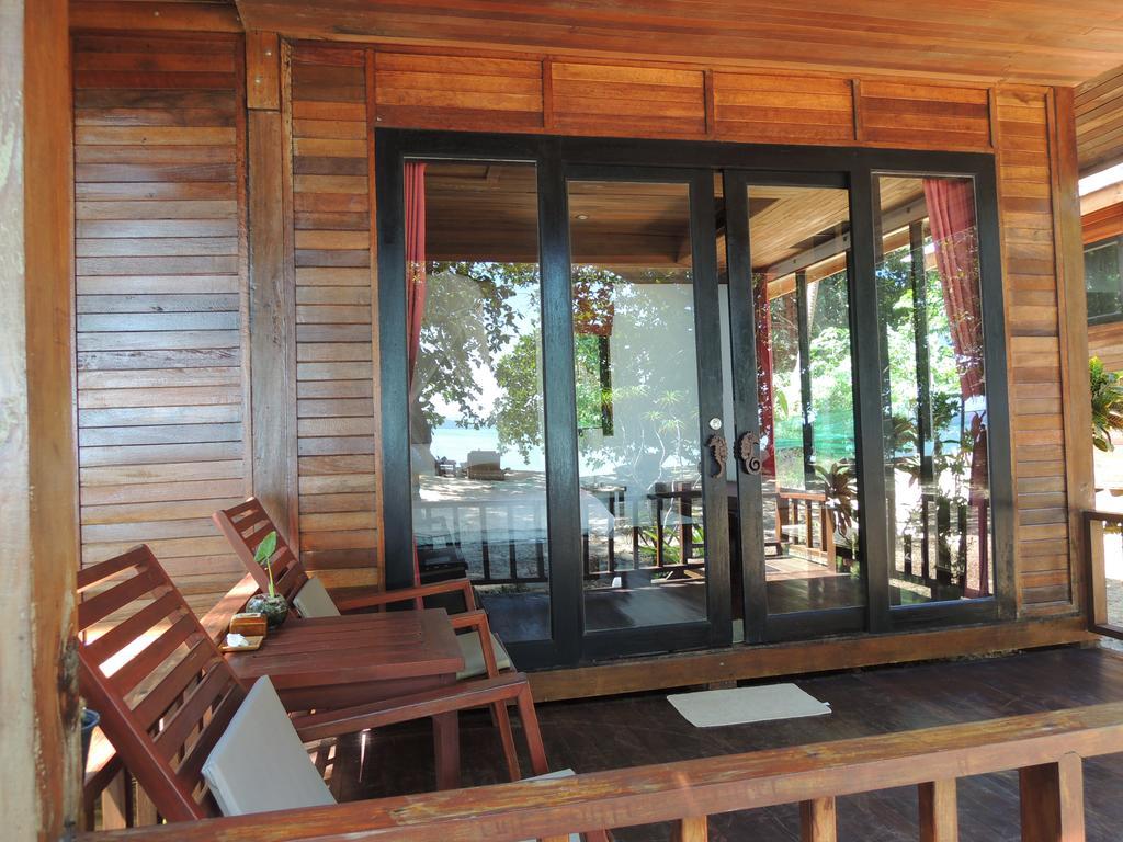 Coral Garden Resort Ко Крадан Екстериор снимка