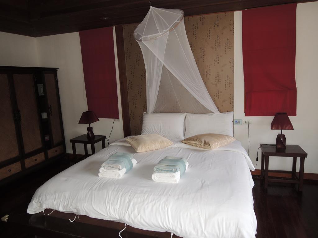 Coral Garden Resort Ко Крадан Екстериор снимка